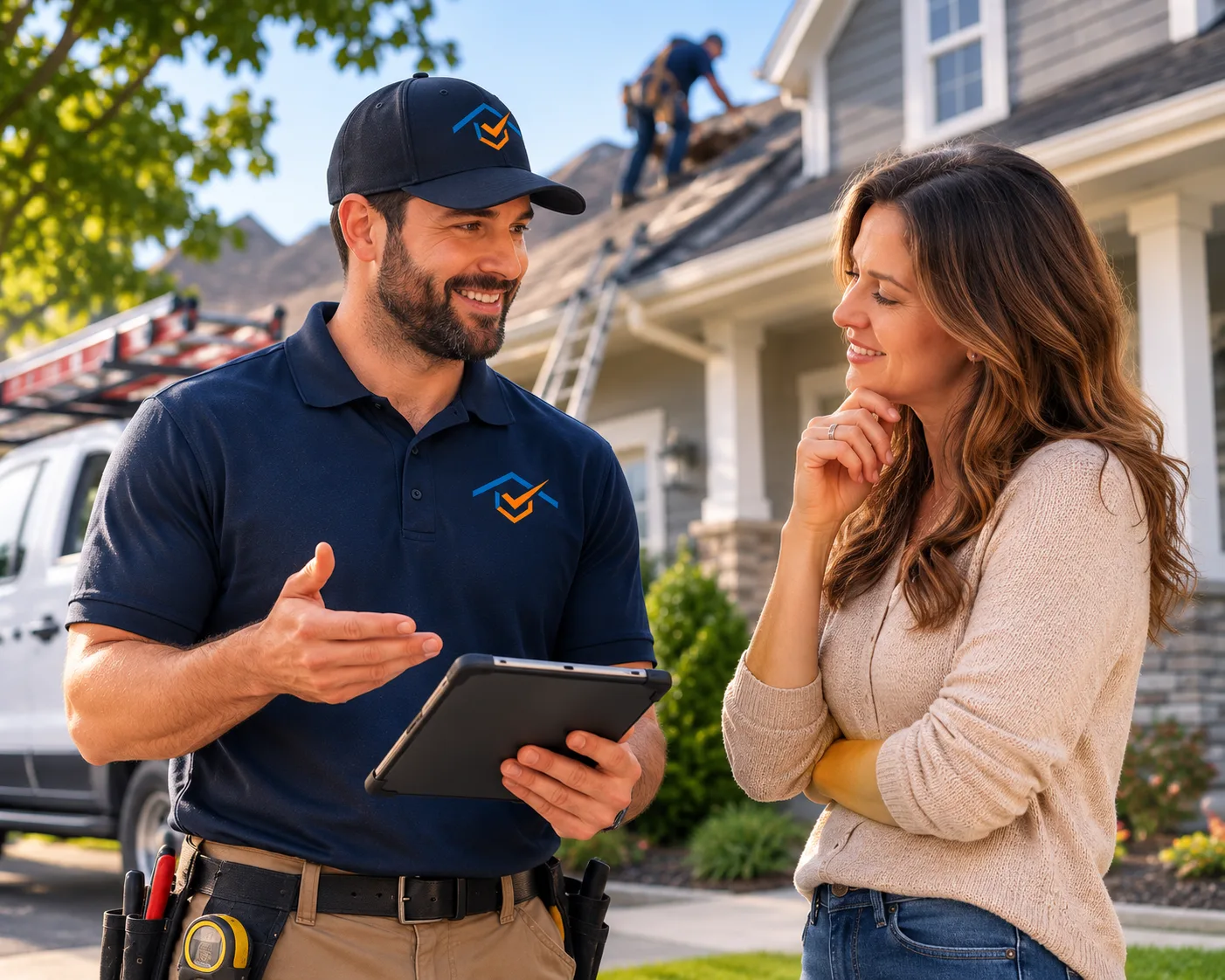 Roof Inspection FAQs in Dryfork, WV